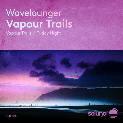 Wavelounger - Vapour Trails [SOL224]